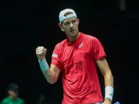 Victoria de Jarry le da el triunfo a Chile sobre Suecia en Copa Davis