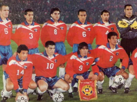 El día que Chile venció a Colombia sin jugadores de Colo Colo