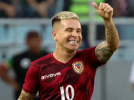 En los últimos minutos: Venezuela vence a Paraguay en Maturín