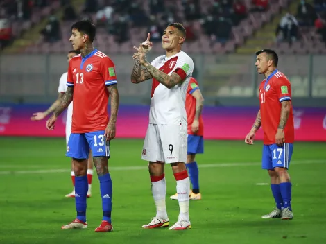 Paolo Guerrero avisa a La Roja para encuentro en Santiago: "Podemos robar puntos"