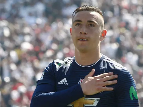 El día en que Rodrigo Echeverría casi regresó a la U