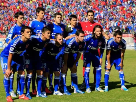 La sincera reflexión de ex crack azul: "Tengo ganas de ir a la U"