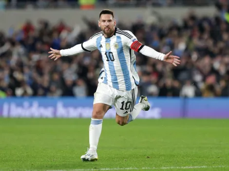 Periodista mexicano otra vez barre el piso con Messi