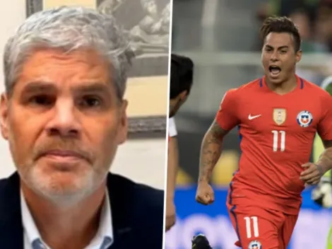 Guarello sobre Edu Vargas: "Ya fue"