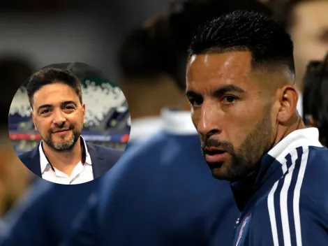 Juanjo Buscalia postula a Isla a La Roja: "No es que tengan a Cafú..."