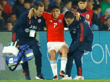 DT del Norwich da detalles de la lesión de Núñez en La Roja