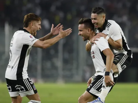 El recuerdo de Matias Zaldivia de su paso por Colo Colo: "Fue muy lindo"