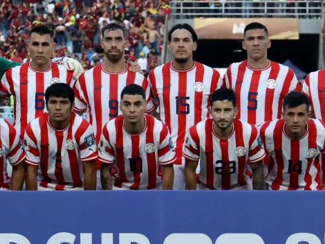 Ex UC es elegido DT de Paraguay en reemplazo de Barros Schelotto