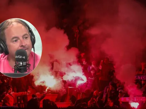 Coke Hevia y sanción a la UC: "El nivel de castigo es nada"