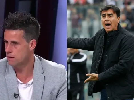 Rivarola defiende a Quinteros en Colo Colo: "Los números son buenos"