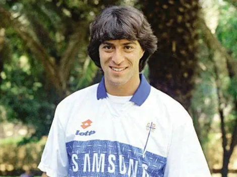 Daniel Garnero es el nuevo DT de la selección paraguaya