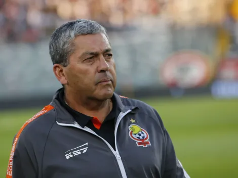 Gustavo Huerta le quita drama al partido de Cobresal ante Colo Colo: "Para nosotros no es decisivo"
