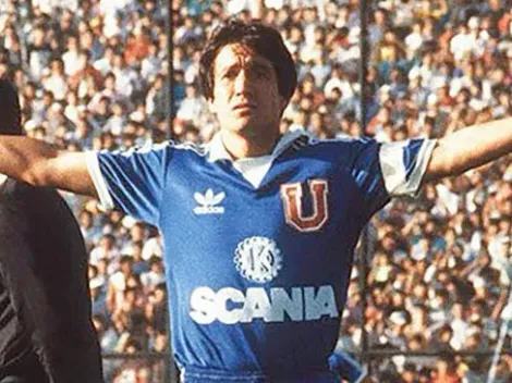 Reynero y el duelo de la U ante el Copiapó de su hijo: "Tengo el corazón dividido"