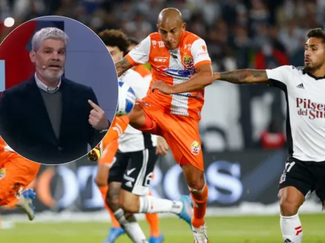 Guarello: "Colo Colo vs Cobresal no es una final, se instaló un morbo"