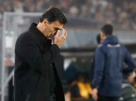 La pésima noticia que remece a Colo Colo a horas del partido ante Cobresal