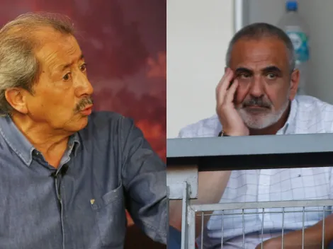 Aguda crítica de Pollo Véliz a Milad y ANFP: "Chile, país desregularizado"