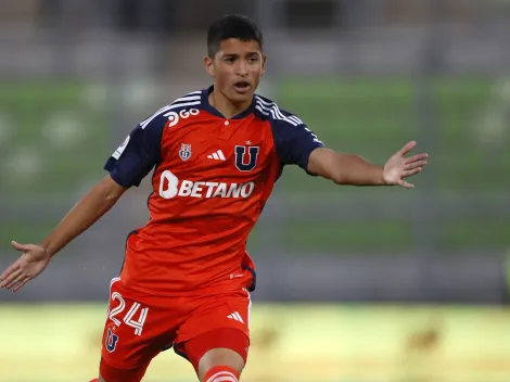 Pellegrino prefiere a Renato Huerta por sobre Assadi y Fuentealba