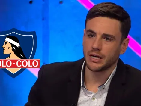 Fouillioux señala al jugador 'insustituible' de Colo Colo
