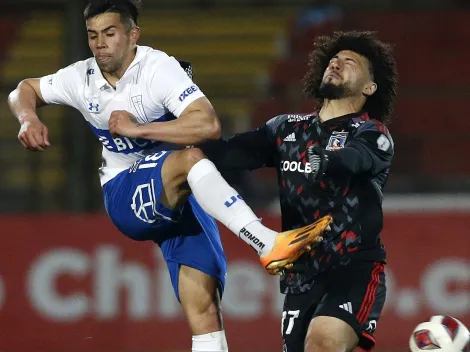 La UC quiere dejar fuera de la lucha por el título a Colo Colo