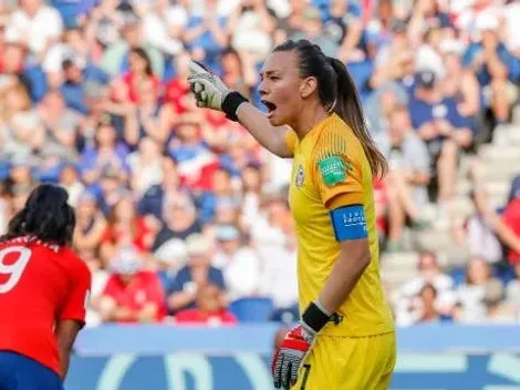 El centenario de Tiane que la ANFP no quiso transmitir