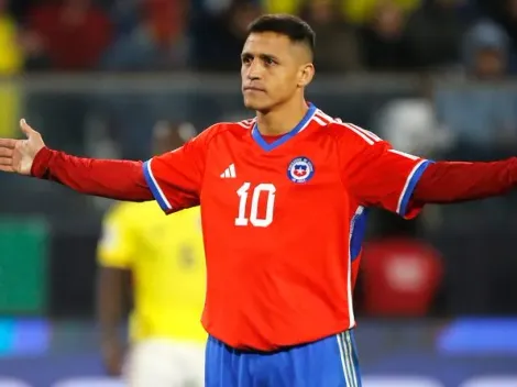 La gran noticia que recibe Alexis Sánchez en Italia y que beneficia a la Selección Chilena