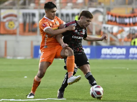 Pillo Vera se saca el sombrero con Colo Colo y Cobreloa: "Se jugó como un clásico"