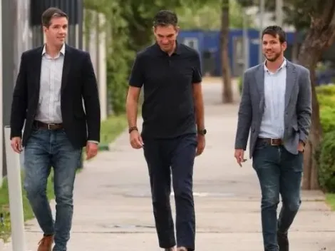 Azul Azul toma importante decisión sobre sucesor de Pellegrino