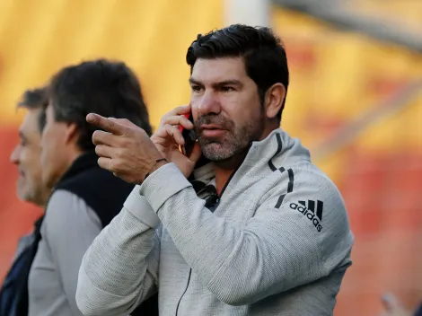 Salas y la final ante Cobreloa: Anticipa lleno total en Temuco