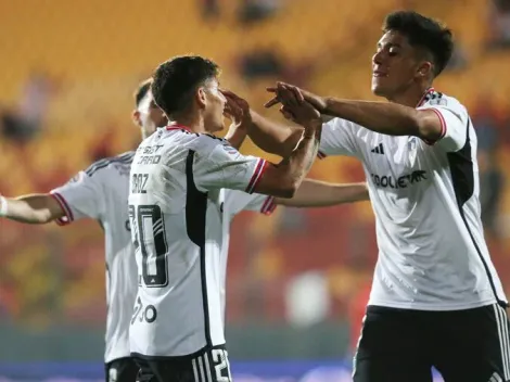 Joven figura de Colo Colo sufre dramática lesión y se perdería lo que resta de temporada