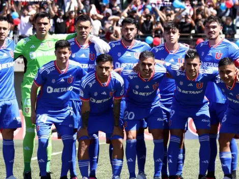 La U ya tira líneas para refuerzos 2024