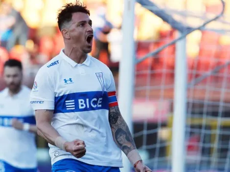 Zampedri entrega una gran noticia al hincha de la UC previo al clásico