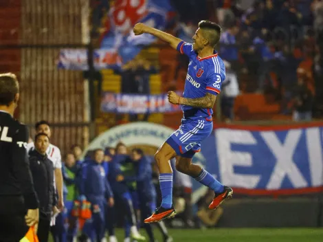 La U logra un triunfazo ante Audax y se mete en la lucha para clasificar a la Sudamericana