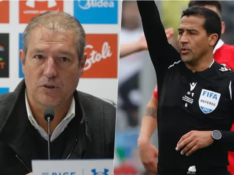 Tati Buljubasich aún está con sangre en el ojo por el arbitraje de Felipe González