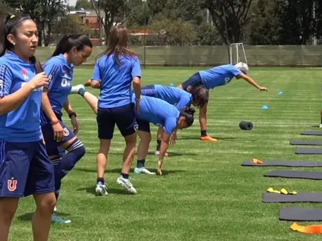 Las Leonas con toda la motivación para el debut en la Copa Libertadores