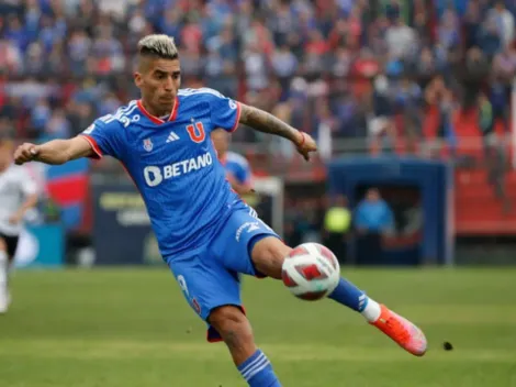 La incertidumbre de Leandro Fernández