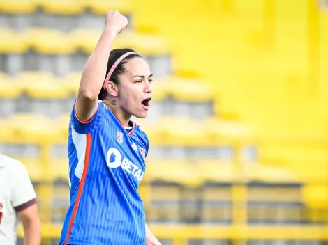 Empiezan con el pie derecho: la U Femenino debuta con victoria sobre Universitario en la Libertadores