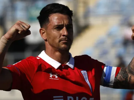 “Voy en búsqueda de quedar en la historia del club”