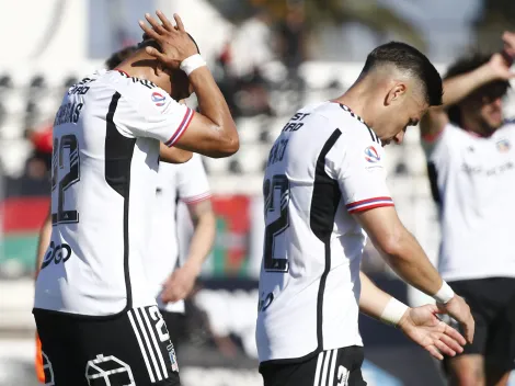 Colo Colo se aleja del título: Así queda la Tabla de Posiciones tras triunfo de Palestino