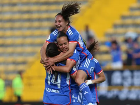 ¡Bolavip en Colombia! Las Leonas de la U dan el gran golpe en la Libertadores Femenina