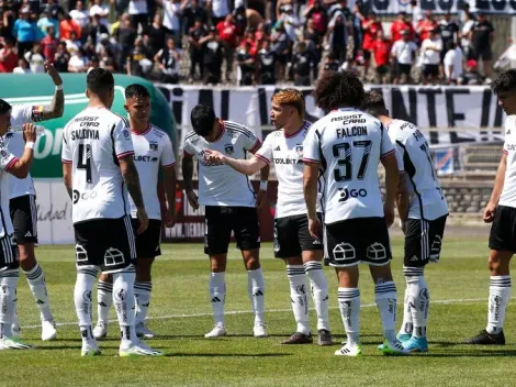 Barticciotto ve lejano el título para Colo Colo tras la derrota ante Palestino