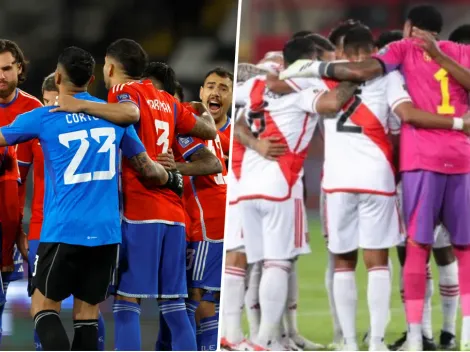 Chile vs Perú: Horario, cómo y dónde ver el partido por las Eliminatorias al Mundial 2026
