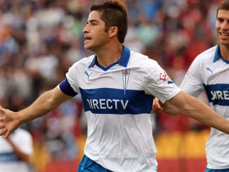 El Huaso Álvarez recuerda el épico momento que hace 21 años le cambió su vida ante la UC