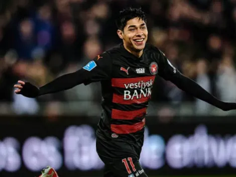 Los primeros 50 días de Darío Osorio en Europa