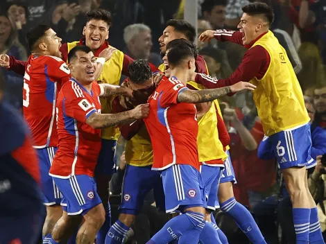 Referente de La Roja sufre por el poco gol que tiene Chile con Berizzo