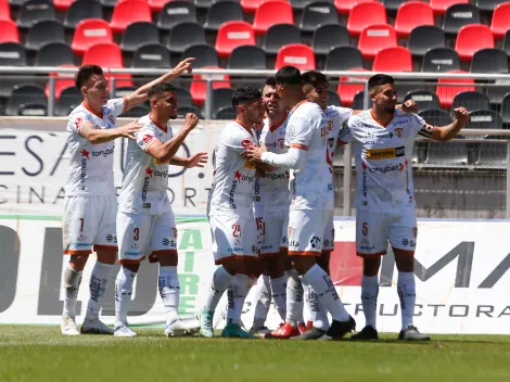 Cobreloa vence a Rangers en la última y logra el ascenso a Primera