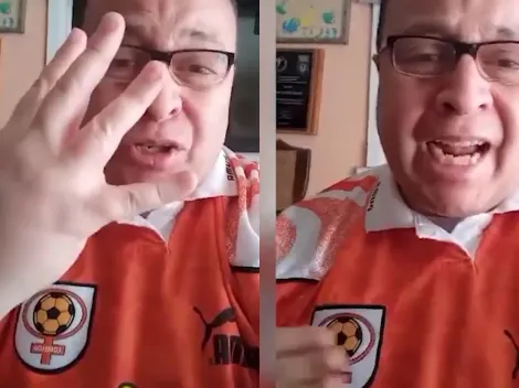 La tremenda emoción de Paulo Flores por el ascenso de Cobreloa: "Volvió el más grande de provincia"