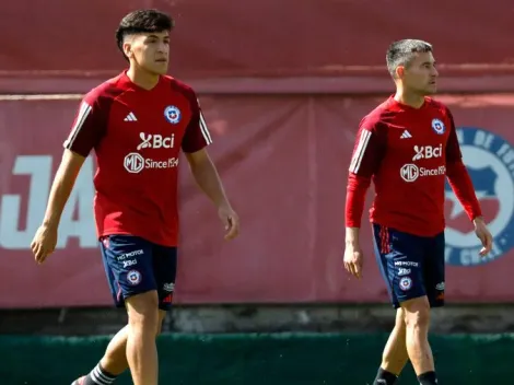 Histórico de la U le quita la camiseta de titular a Aránguiz en Chile: "Se ve lento"