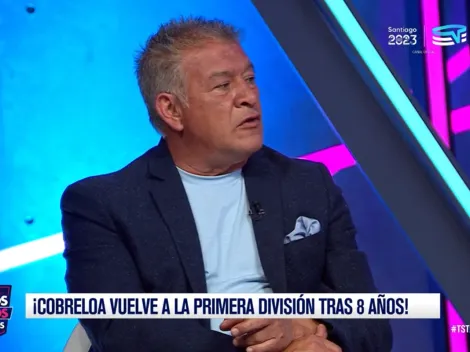 Borghi propone más ascensos y le tira piropo a Cobreloa: "No sé si les gusta o no, pero..."