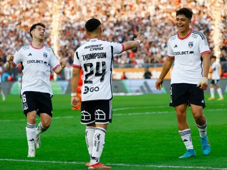 "Hay que...: Ex campeón con Colo Colo tajante con el nivel de los nuevos jugadores