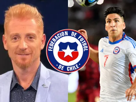 Liberman reacciona a expulsión de Marcelino: "Un insolente este joven"